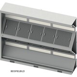 thumbnail of Stalgast Inductie plafondluik "Expert Line", doosvorm 5000 mm x 2400 mm met LC2 type A cycloon/labyrintfilter