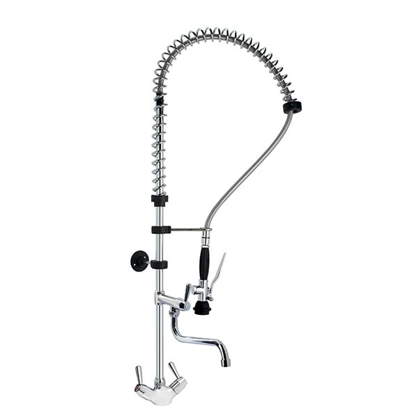 Douchette EC/EF 580 mm sur Plonge Monotrou - L2G