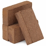 thumbnail of vidaXL Kokosvezelblokken 24 st 650 g elk 15,6 kg totaal