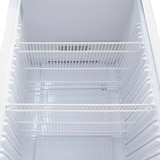 thumbnail of Arca congeladora vertical de 258 litros com porta de vidro para restauração. Congelador vertical para bares, restaurantes e pastelarias.