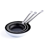 thumbnail of Quid Professional Pro-Induction - Koekenpan Uit Aluminium Voor Inductiekookplaten, 40 Cm