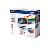thumbnail of Impresora Etiquetas Brother Color VC500W Usb/Wifi bicolor