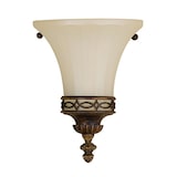 thumbnail of Applique Contemporanea Drawing Room Alluminio Noce 1 Luce E14