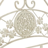 thumbnail of Pflanzkörbe Metall Wandkörbe 2er Set Paar Pflanzkorb Landhausstil Shabby Style