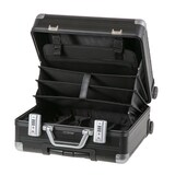 thumbnail of ALUMAXX Business Trolley GEMINI 45173 Aluminium matt schwarz