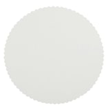 thumbnail of ABC Pak 500 Tortenunterlagen, Pappe [rc] rund Ø 32 cm weiss (95369, 5x100 Stück)