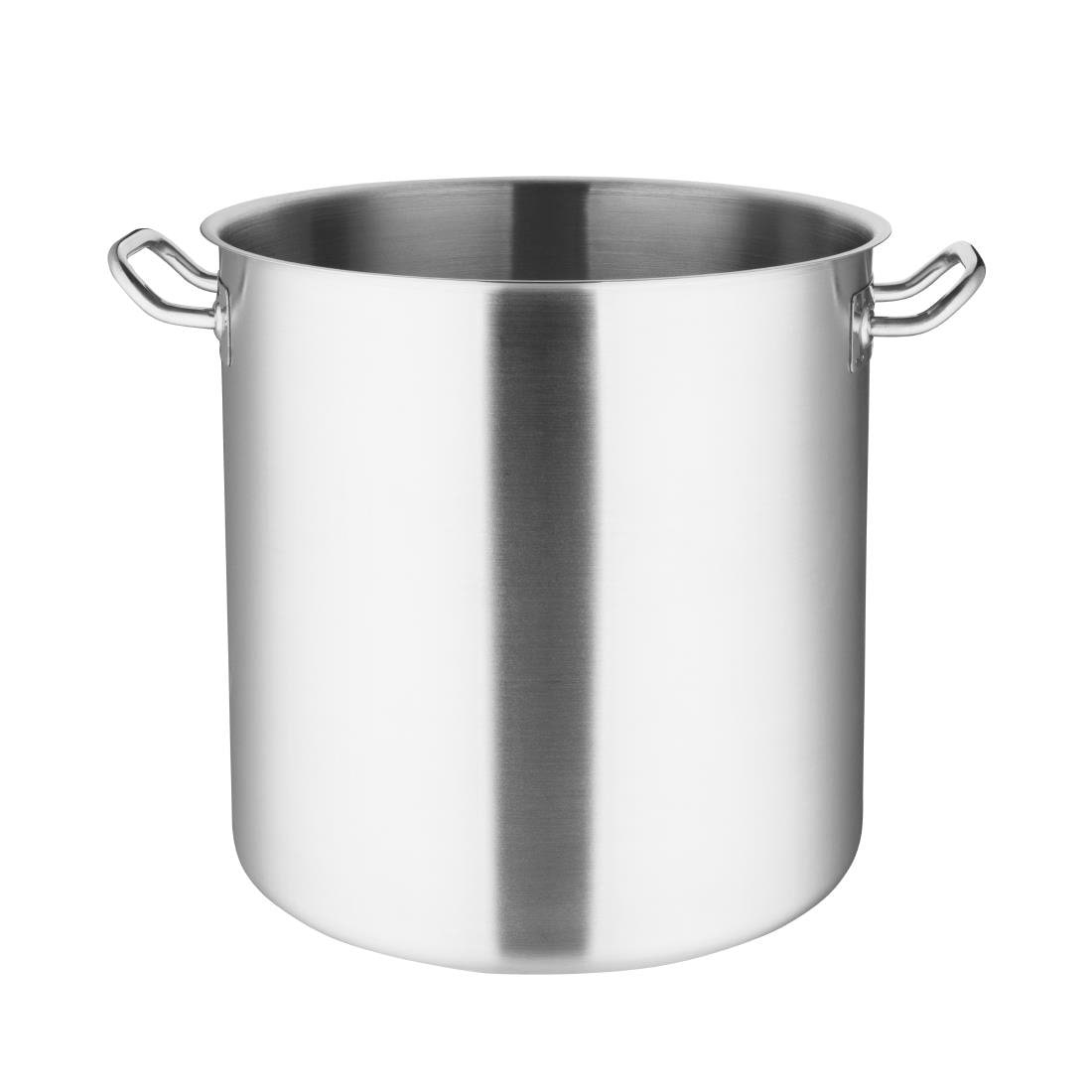Vogue diepe voorraadpot 35,5 liter - 360 (Ø) mm