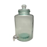 thumbnail of bocal 45 cm.12,5 l. cylindre c/tpa verre/robinet