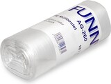 thumbnail of Funny Müllbeutel, transparent, 18 Liter, 2.000 Stück (40 Rollen á 50 Stück)