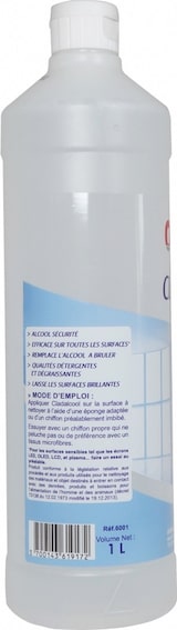 thumbnail of Allzweckreiniger Alkohol - CLADALCOOL - Kanister 1L - ORLAV