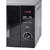 thumbnail of Tarrington House Microonde con grill MWD8820G, acciaio inox/vetro, 44 x 34.6 x 25.9 cm, 20 L, Ø 25.5 cm, timer, 800 W, nero / argento