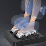 thumbnail of 3D Massagesessel, Wärmefunktion, Zero Gravity, Bluetooth SL Schienen GH988