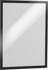 thumbnail of Magnetrahmen Duraframe Retail selbstklebend A3 schwarz Packung mit 8 Stück