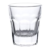 thumbnail of Olympia Orleans halbgetafelte Schnapsgläser 4cl