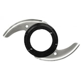 thumbnail of Black + Decker, Küchenmaschine, BXFPA1200E, 1200W, 1,5L Messbecher, 2 Geschwindigkeiten, Impulsfunktion, Klingen und Scheiben aus rostfreiem Stahl