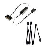 thumbnail of Xilence LQZ.ARGB_Set Cable, Mini Cable ARGB Control für ARGB LED PC Komponenten