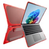 thumbnail of Sacoche Ordinateur Portable Anti-Choc Rouge Design Léger et Durable Rouge YONIS