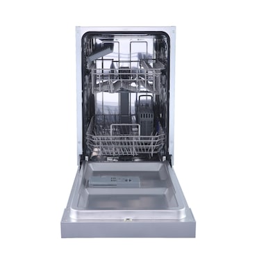 PKM Vaatwasser GSP9-6TI, deels geïntegreerd