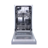 thumbnail of PKM Vaatwasser GSP9-6TI, deels geïntegreerd