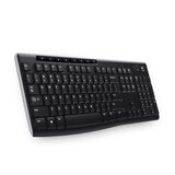 thumbnail of Logitech - k270 clavier sans fi
