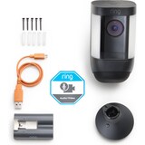 thumbnail of Ring Spotlight Cam Pro Battery Box IP-Sicherheitskamera Draußen 1920 x 1080 Pixel Decke/Wand