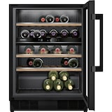 thumbnail of Siemens iQ500, Weinkühlschrank mit Glastür, 82 x 60 cm KU21WAHG0