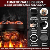 thumbnail of GUSSKÖNIG  6er Mini Dutch Oven-Set
