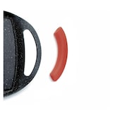 thumbnail of Plancha de asar inducción vitro fuego tipo Piedra 37cm