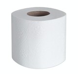 thumbnail of Toilettenpapier Huchtemeier hochweiß, 100 % Zellstoff, 2-lagig, 250 Blatt, 8x8=64 Rollen im Folienbeutel #T2-250-Z-30VE