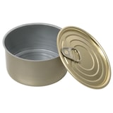 thumbnail of Contacto Konservendose mit Deckel, rund