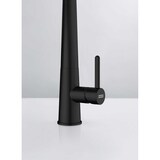 thumbnail of Franke Messing Hochdruck Armatur Icon Semi-Pro Brause Black matt 115.0690.598