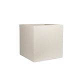 thumbnail of Pflanzkübel QUBO 30: Sandbeige