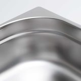 thumbnail of Stalgast Edelstahl Gastronormbehälter Serie BASIC, GN 1/1 (100mm)
