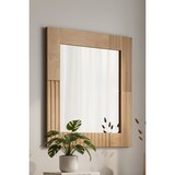 thumbnail of SIT Möbel Espelho | Retangular | Estrutura em madeira de mangueira natural | L 68 x P 3 x A 79 cm | 20006-01
