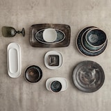 thumbnail of Bidasoa Elite Bandeja Porcelana 30X14,5X2,6Cm