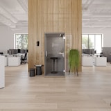 thumbnail of AKUSTIK – TELEFONBOX SILENT SPACE - Cube - Callbox