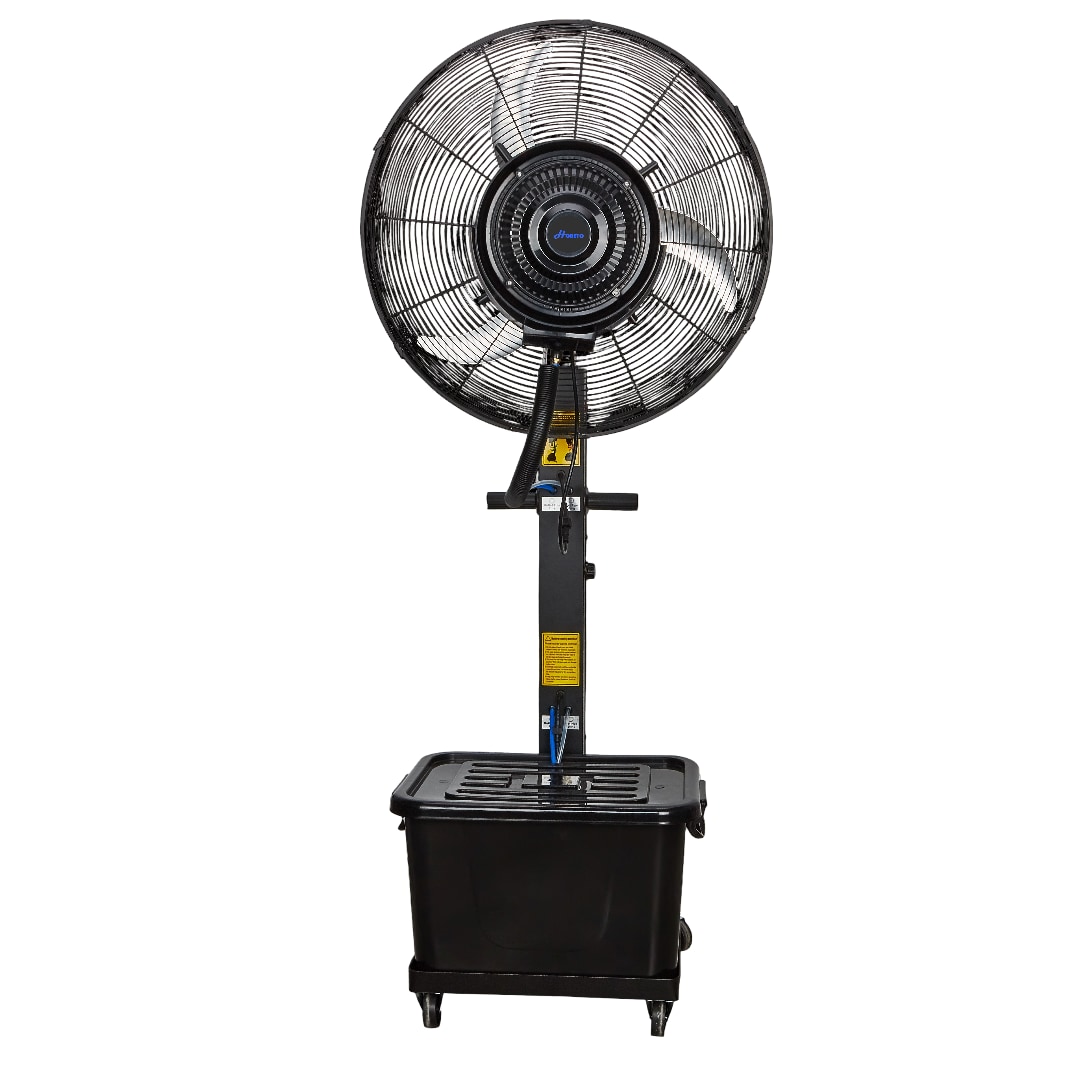 Ventilador Nebulizador Hobeto 42L