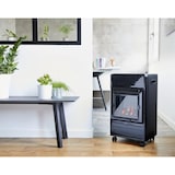 thumbnail of Favex Recommandé par Butagaz -Ektor Fire -3400 Watts -Chauffage d'appoint gaz Butane -Infrableu - Flammes apparentes - 3 puissa FAVEX
