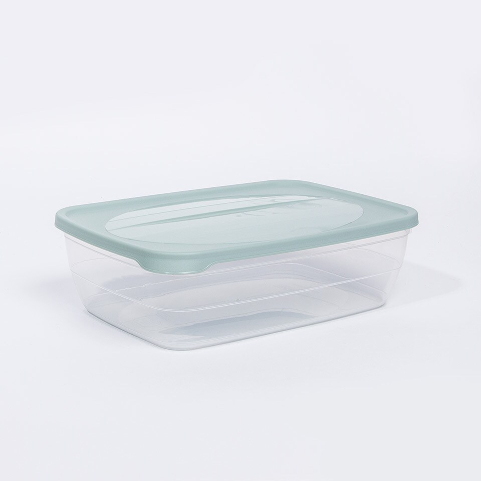 Caixa para Alimentos TREND Verde 3L