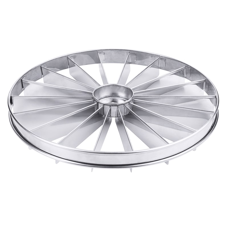 Contacto Tortenteiler, 18 Teile