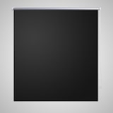thumbnail of Helloshop26 - Cortina de rolo blackout 100 x 175 cm para janela persiana de privacidade preta 4102016/2