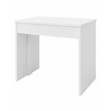 thumbnail of Consolle Tavolo Allungabile Estensibile Moderno Da 50 A 302 cm 6 Allunghe Per 14 posti Guide In Metallo Salvaspazio Soggiorno Salotto Cucina Bianco
