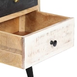 thumbnail of vidaXL TV-Schrank 115×30×47 cm Mango-Massivholz