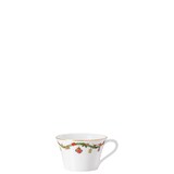 thumbnail of Tee-/Cappuccino-Obertasse 0,25 l - HUTSCHENREUTHER Nora - Dekor Christmas - 1 Stück