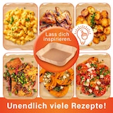 thumbnail of GOURMETmaxx Backpapier-Schalen für Heißluft-Fritteusen - 100er-Set