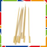 thumbnail of DayBays 500 Stk. Flaggenspieße aus 100% Bambus für Fingerfood 12 cm mit Grifffähnchen