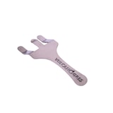 thumbnail of Pinza para platos Vulcano Gres 32,50x11 cm - INOX