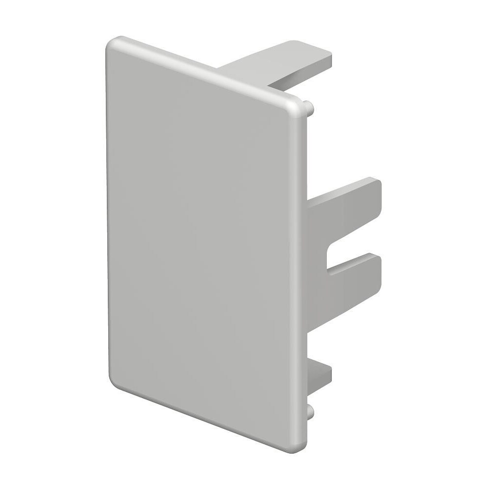 10 Stk. OBO Bettermann Endstück WDK HE30045LGR 6183700