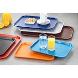 thumbnail of Contacto Fast Food Tablett 40 cm blau