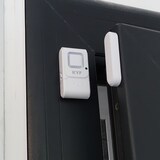 thumbnail of Lot de 6 x Mini alarme fenêtre/porte (Avec fonction carillon)